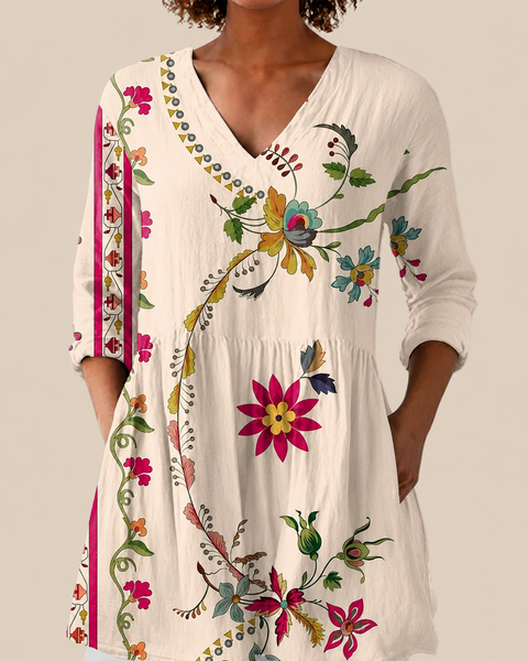 Bontle Blouse | Easy Sophistication