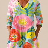 Palesa Blouse | Sunlit Charm