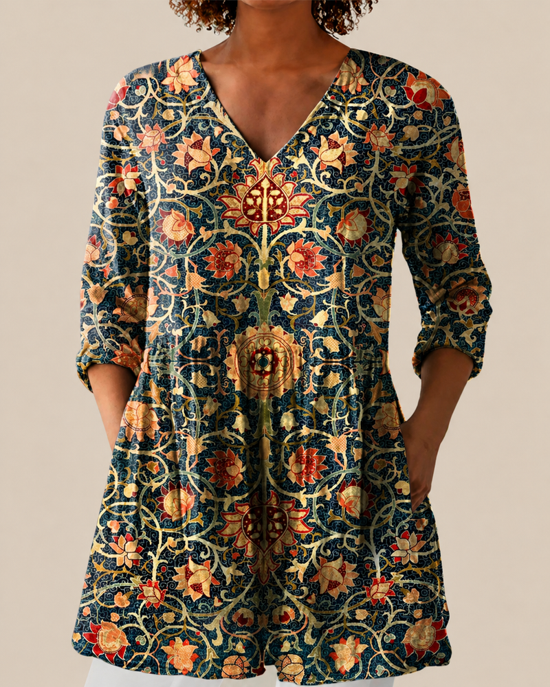 Devon Blouse | Simple Luxury