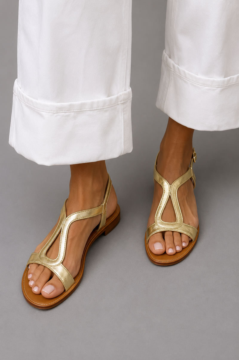 Kelsey | Summer Sun Sandals