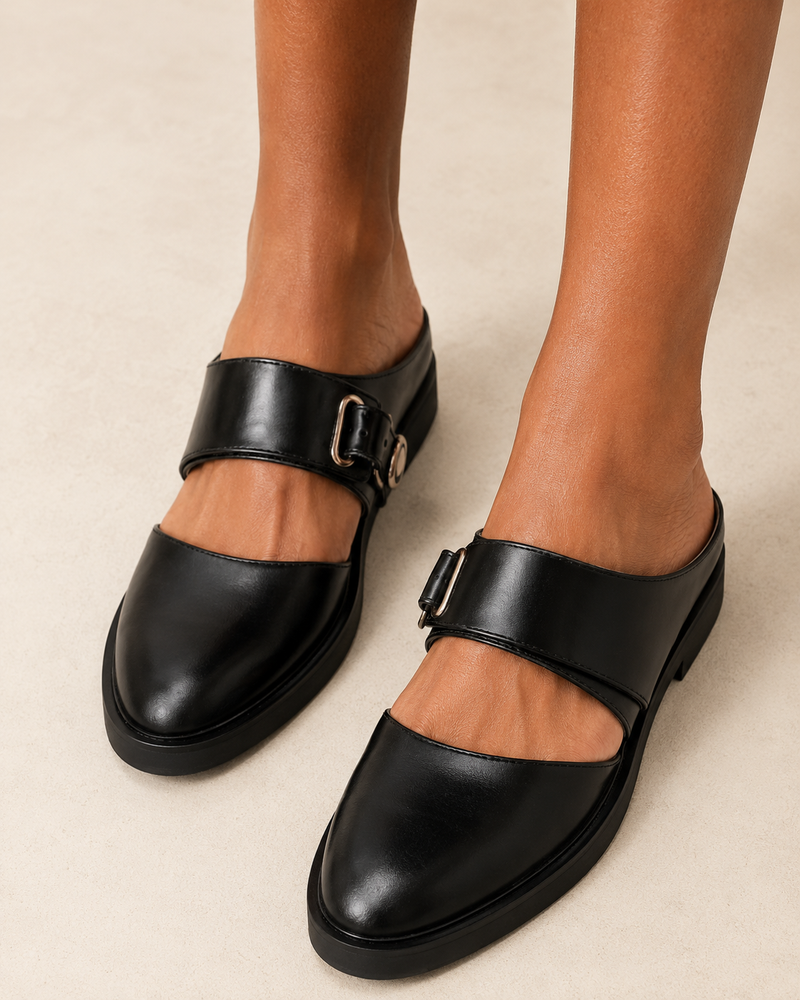 Amber | Mary Jane Modern Elegance