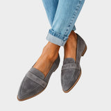 Rosa™ | Leather Orthopedic Loafers | Premium Edition