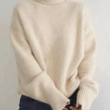 Isabel – Winter Wool Sweater