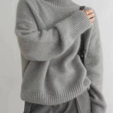 Isabel – Winter Wool Sweater