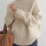 Isabel – Winter Wool Sweater