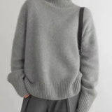 Isabel – Winter Wool Sweater