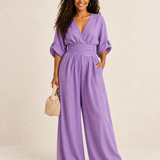 Naledi Jumpsuit | Timeless Elegance