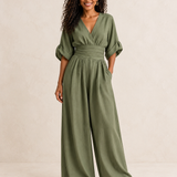 Naledi Jumpsuit | Timeless Elegance