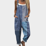 Irene™ | Comfortable Jumpsuit with Print