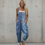 Irene™ | Comfortable Jumpsuit with Print