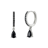 Modern Gold Earrings Sabina