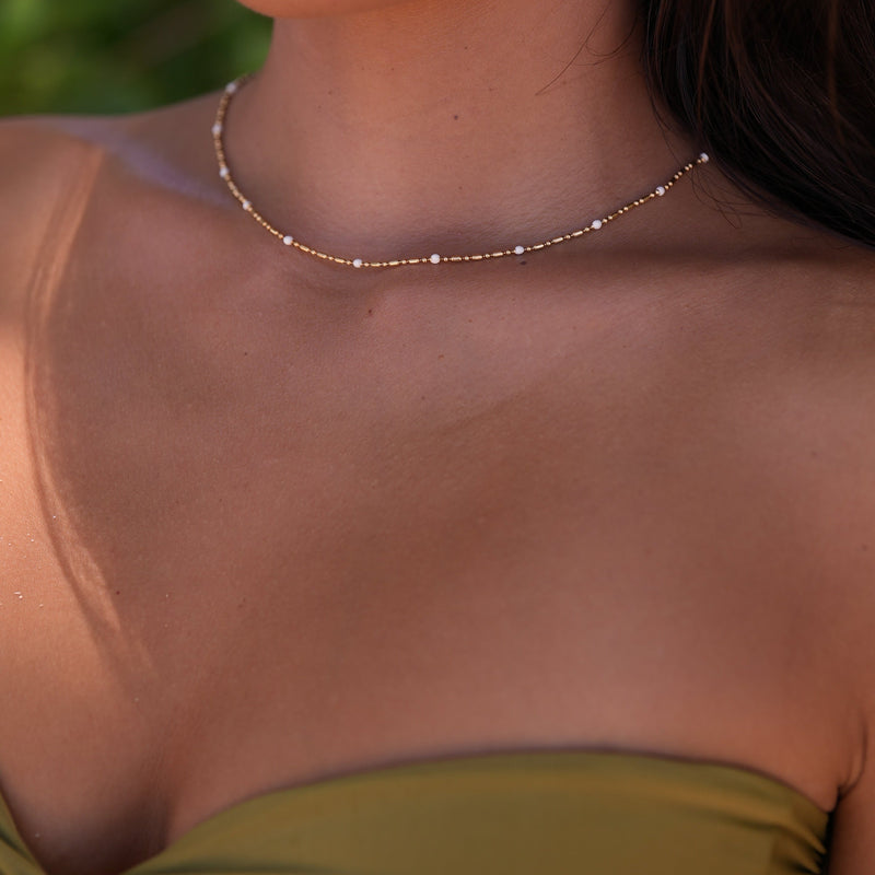Katerina – Elegant Gold Chain
