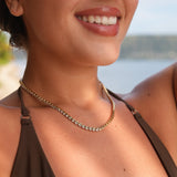 Kateřina – Elegant Gold Chain