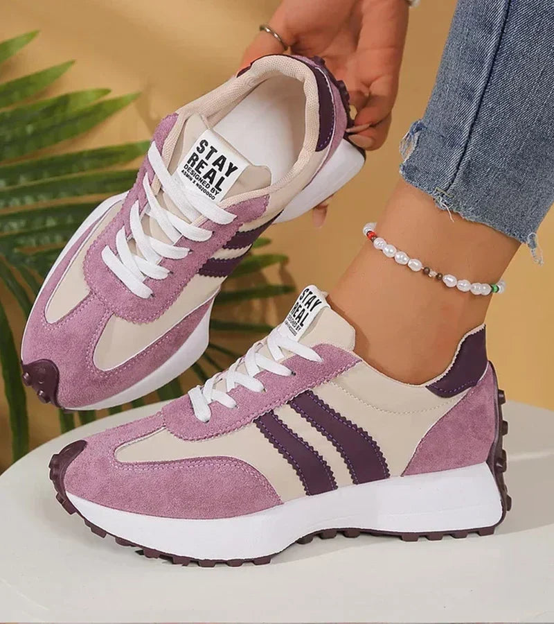 Ella™ | Ergonomic Sneakers