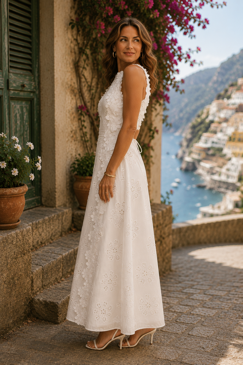Adelina | Embroidery with a Story