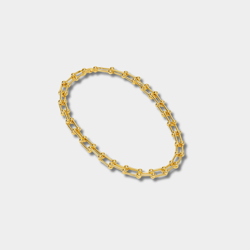Alexandra – Exclusive Golden Necklace