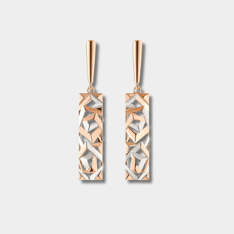 Elisa – Anna Classic Earrings