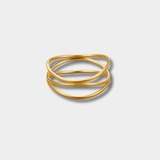 Johana-Maria - Infinity Loop - Gold