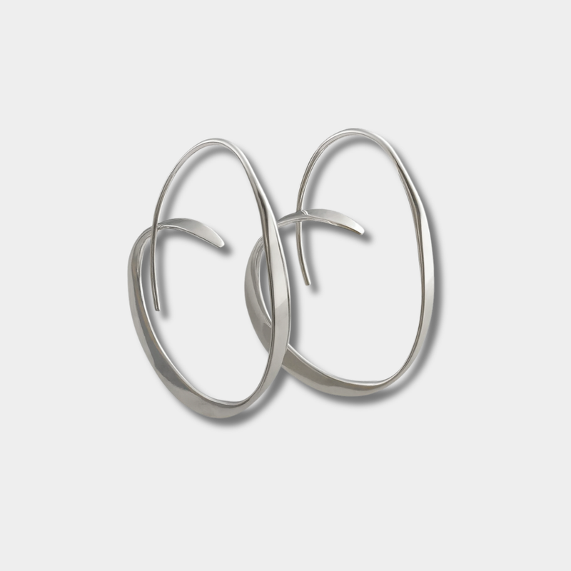Spiral Shaped Joy Earrings