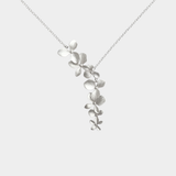 Stefanie - Gold Necklace with Elegant Circular Design