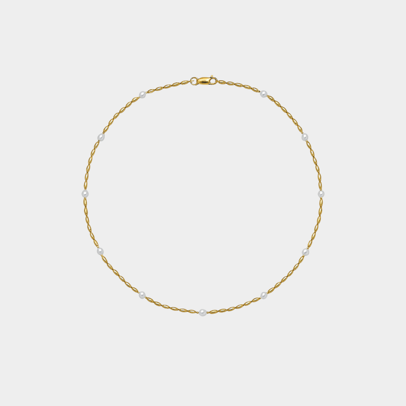Katerina – Elegant Gold Chain