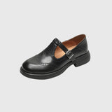 Verda - Elegant Leather Shoe