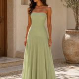 Robyn | Dress with off-shoulder design