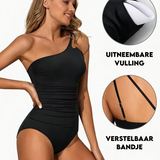 Luna™ | One-Shoulder Swimsuit