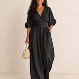 Naledi Jumpsuit | Timeless Elegance
