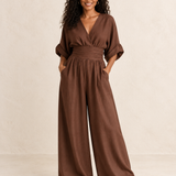 Naledi Jumpsuit | Timeless Elegance