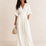 Naledi Jumpsuit | Timeless Elegance