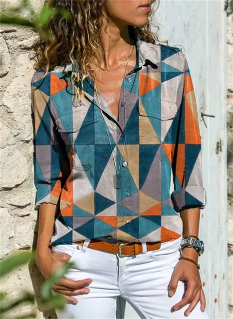 Hazel | Women's Blouse