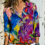 Hazel | Women's Blouse