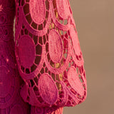 Carmona | Spring Lace Dress
