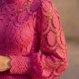 Carmona | Spring Lace Dress