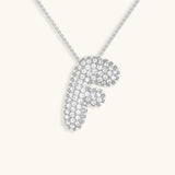 Melanie – Double Heart in Gold Necklace