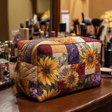 Golden Flower | Charm in Every Stitch