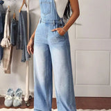 Noelia™ | Vintage Look Jumpsuit