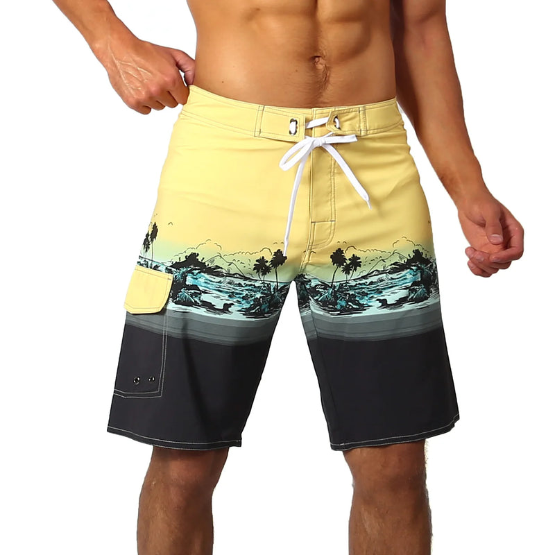 Juan™ | Beach Shorts