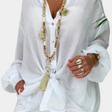 Melis | Oversized Shirt