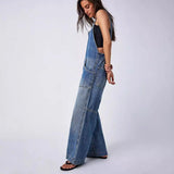 Marta™ | Women's Denim Jumpsuit