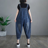 Victoria™ | Denim Jumpsuit