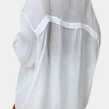 Melis | Oversized Shirt
