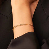 Venetian Link Bracelet