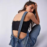 Marta™ | Women's Denim Jumpsuit