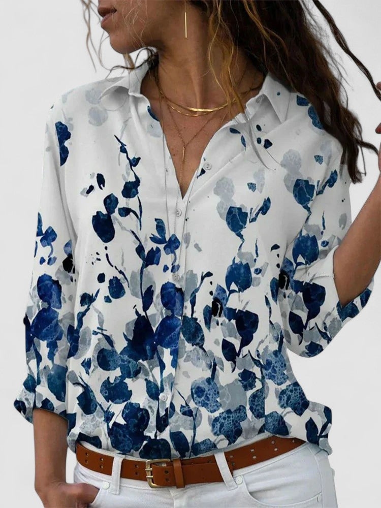 Hazel | Women's Blouse