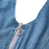 Alejandra™ | Elegant Denim Jumpsuit