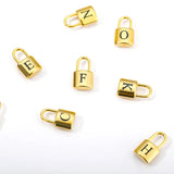 Stefanie - Gold Necklace with Three Miniature Pendants