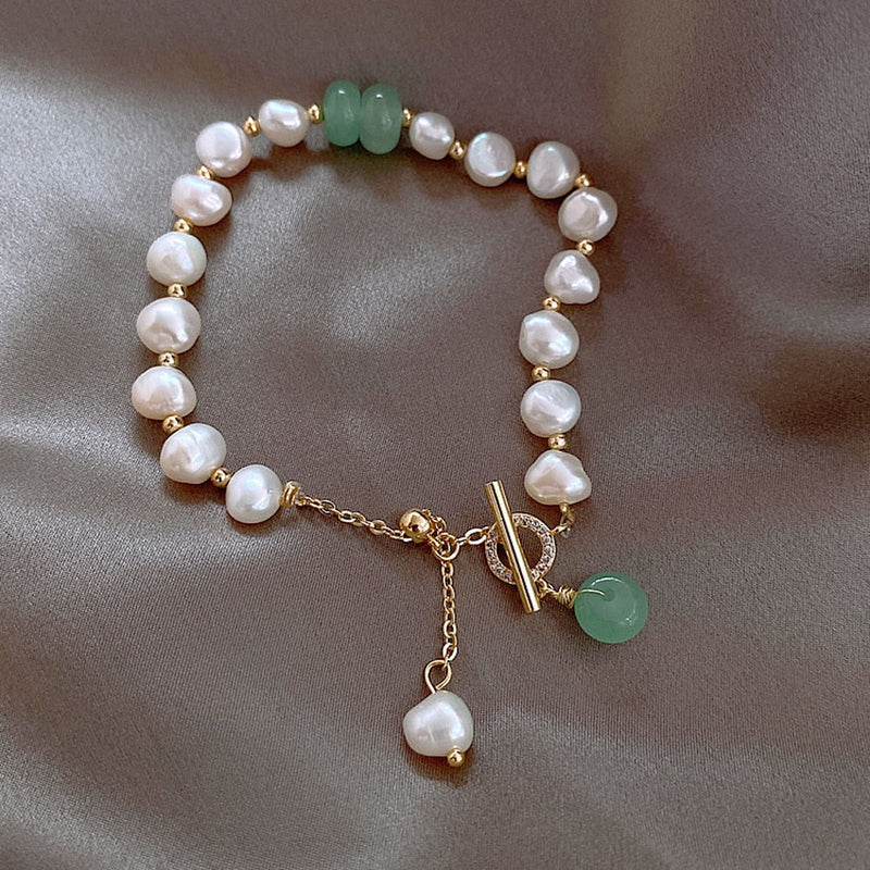 Annelie – Gold Necklace with Multi-Layer Design