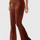 Liset Flared Corduroy Pants
